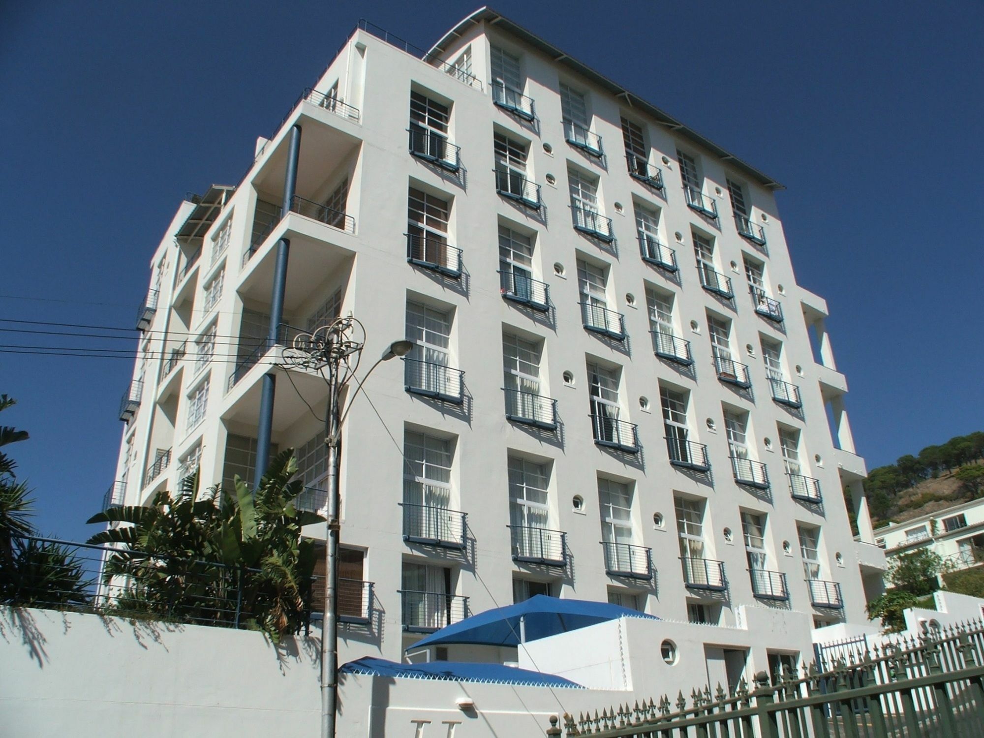 Harbour Terrace Apartments Città del Capo Esterno foto